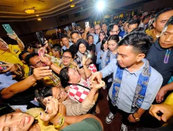 Gibran Tegaskan Akan Melanjutkan dan Menyempurnakan Program Jokowi