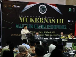Prabowo Cerita Sempat Dapat Wejangan Ulama yang Disarankan Gus Dur
