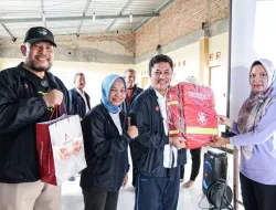AdMedika Ajak Lansia Karanganyar Jaga Kesehatan Lewat Program PodjokSehat