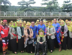 JADI BAGIAN TUAN RUMAH, LAPAS KELAS IIB PASURUAN SUKSESKAN PELAKSANAAN PERTEMUAN PIPAS JATIM DI MALANG