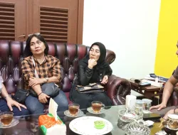 Genta.org Silaturahmi dengan Ketua DPD Golkar Kota Bogor, M Rusli Prihatevy : Kita Bersama Cari Masalah dan Cari Solusinya untuk Masyakarat Kota Bogor