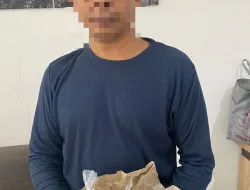 Lapas Pemuda Tangerang Gagalkan Penyelundupan Handphone ke dalam Lapas