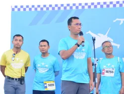Semarak Iswahjudi Air Force Run 2023