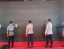 Akhirnya, Polresta Bogor Kota Miliki Sat Pam Obvit