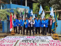 KNPI Desak Pemkot Bogor Selesaikan Janji Kampanye Walikota Bogor