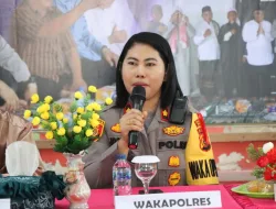 Implementasikan Polri Hadir Ditengah Masyarakat, Polres Dumai Gelar Jumat Curhat di Pangkalan Sesai