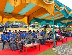 Polres Kuansing Hadiri Peringatan Hari Ibu Ke-95 Tahun 2023