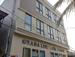 Habiskan Dana 4 Miliar, Akhirnya Gedung Megah dan Mewah Graha LDII Kota Bogor Diresmikan