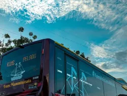 MULAI 1 JANUARI 2024, TRANS MAMMINASATA DI MAKASSAR LAYANI 2 KORIDOR