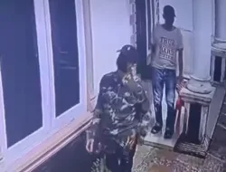 Viral di Medsos dan Terekam CCTV, Dua Pelaku Curat Berhasil Diringkus Jatanras Polresta Pekanbaru