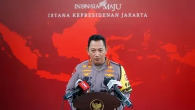 Polri Pantau Harga dan Kawal Distribusi Sembako dan BBM Saat Nataru
