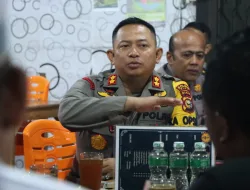 Tingkatkan Kamtibmas Menjelang Pemilu 2024, AKBP Asep Sujarwadi: Saya Yakin… Bersama Kita Bisa