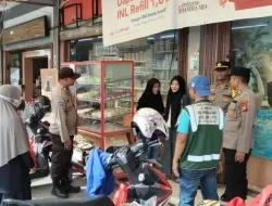 Satgas Preemtif Binmas Polda Riau, Gencar Melaksanakan Edukasi dan Sosialisasi Pemilu Damai