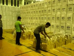 Surat Suara Pemilu 2024 di Rohil Dipindahkan, Ini Penyebabnya
