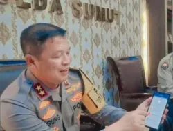 Kapolda Sumut Irjen Pol Agung Setya Imam Effendi: Bandar Narkoba Pasti Kami Ratakan