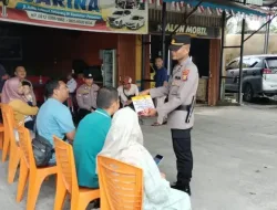 Jaga Kondusifitas Jelang Pemilu 2024, Satgas Binmas Maksimalkan Sosialisasi dan Edukasi Pemilu Damai