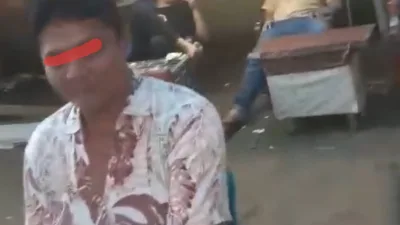 Sarang Narkoba Gang Pantai Terima Barter Sabu Dengan Barang Berharga