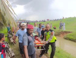 Tenggelam di Bendungan, Warga Lipat Kain Ditemukan Tewas