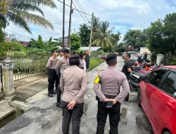 Subsatgas Pam Objek Kegiatan, Amankan 17 Lokasi Kampanye dan Jamin Keamanan Serta Kelancaran Setiap Tahapan Pemilu