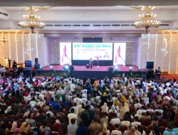 Komitmen Lanjutkan Kebijakan Hilirisasi, Prabowo: Kekayaan Indonesia Harus Dinikmati Rakyat