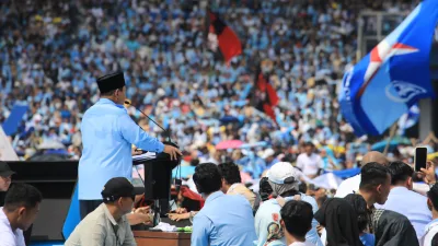 Prabowo: Indonesia Bukan Hanya Besar Penduduk, Tapi Juga Hati, Jiwa, dan Akhlak