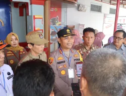 Pasca Hitung Cepat, Kapolres Kuansing Imbau Masyarakat Tak Lakukan Konvoi dan Mobilisasi Massa