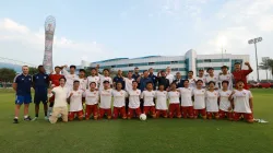 Jubir TKN Ungkap Janji Prabowo yang Ditepati untuk Sepak Bola Indonesia