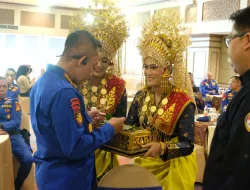 Rakernis Dit Polairud 2024, Sinergi Stakeholder untuk Pemeliharaan Kamtibmas