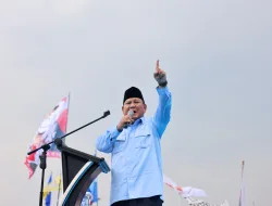 Prabowo Ungkap Rasa Hormat ke Jokowi: Orang yang Pekerja Keras