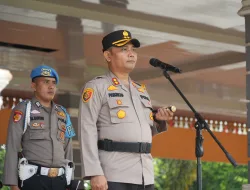 Kapolres Kuansing Imbau Warga Jaga Kamtibmas Selama Ramadhan