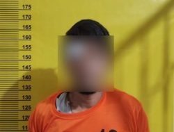 Curi Kotak Amal, Pelaku Curanmor Diamankan Warga