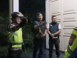 Cegah Pencurian Saat Mudik Lebaran, Polres Pelalawan Maksimalkan Patroli Rumah Kosong