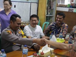 Polres Kuansing Gelar Jumat Curhat Bersama Tokoh Masyarakat, Pedagang dan Wiraswasta Teluk Kuantan