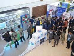 Dukung Pembangunan Infrastruktur Air, Hutama Karya Hadir Di World Water Forum Ke-10