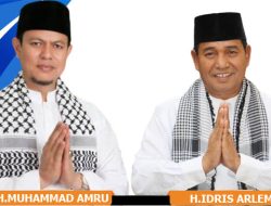 Maju Pilkada Kabupaten Gayo Lues, Pasangan Muhammad Amru-Idris Arlem Mendaftar ke Demokrat