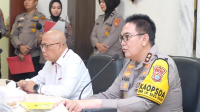 Kompolnas Mengapresiasi Kesiapan Polda Riau Hadapi Pilkada Serentak 2024
