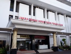 Plt Jaksa Agung Muda Tindak Pidana Umum Setujui 4 Pengajuan Penghentian Penuntutan Berdasarkan Restorative Justice