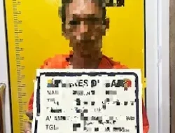 Curi Kabel Instalasi Lisrik, Warga Kelurahan Simpang Tetap Darul Ikhsan Diringkus Polisi