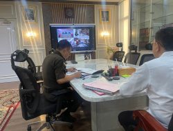 Jaksa Agung Muda Tindak Pidana Umum Terapkan Restorative Justice Perkara Kecelakaan Lalu Lintas di Samarinda