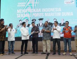 Suksesnya Pelaksanaan Pre-Event 2 di Kota Batam; Mewujudkan Indonesia Sebagai Poros Maritim Dunia