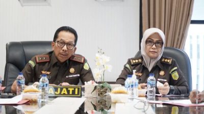 Jampidum Kejagung RI Setujui Pengajuan 2 Perkara Penghentian Penuntutan Berdasarkan Keadilan Restoratif Justice