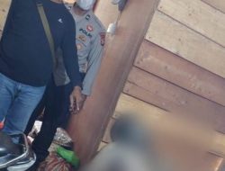 Diduga Sakit, Penjual Kasur Kapuk Keliling Ditemukan Meninggal Diatas Kursi