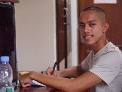 Catar Akpol Daffa, Hafidz Al Qur’an Yang Ingin Jadi Polisi Bertanggungjawab