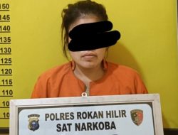 Polres Rohil Ungkap Penyalahguna Narkoba di Balam KM 28