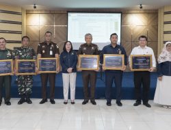 Pengelolaan Kinerja APBN Satker Lingkup KPPN Medan II Kategori Jumlah Pagu DIPA Kelola Besar