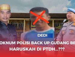 Belum Ada Titik Terang, Kasus Dugaan Penghinaan Wartawan oleh Anggota Polresta Pontianak Dipertanyakan