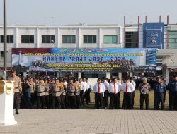 Pemilukada Serentak, Polres Metro Tangerang Kota Kerahkan 9.084 Personil Gabungan dalam Operasi Mantap Praja 2024