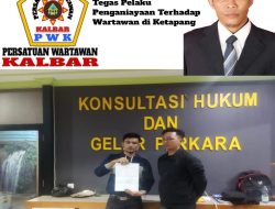 Aniaya Wartawan Bertugas Melawan Hukum, PWK Minta APH Bertindak Tegas