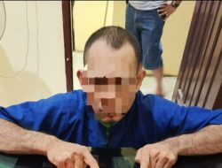 Polisi Amankan Pelaku Penyalahgunaan Narkotika Jenis Sabu di Simpang Eva