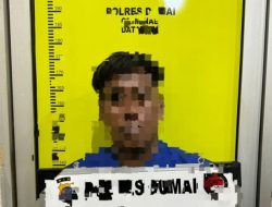 Sering Transaksi Narkoba, Polisi Amankan Warga Jaya Mukti di Rumahnya